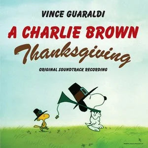 A Charlie Brown Thanksgiving - Vince Guaraldi Trio