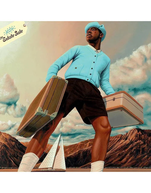 Tyler the Creator - Call Me if You Get Lost: The Estate Sale