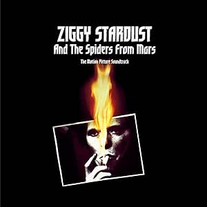 Ziggy Stardust and the Spiders from Mars